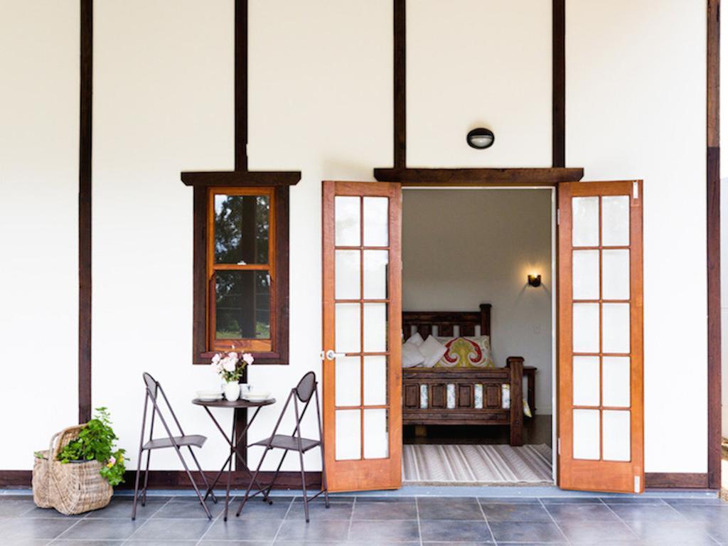 Studio with Garden View